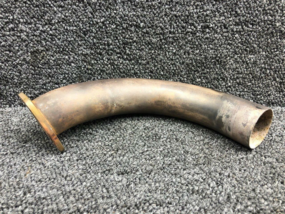 96-950004-35 (USE: 96-950004-117) Continental IO-470-L5 Exhaust Riser FWD RH BAS Part Sales | Airplane Parts