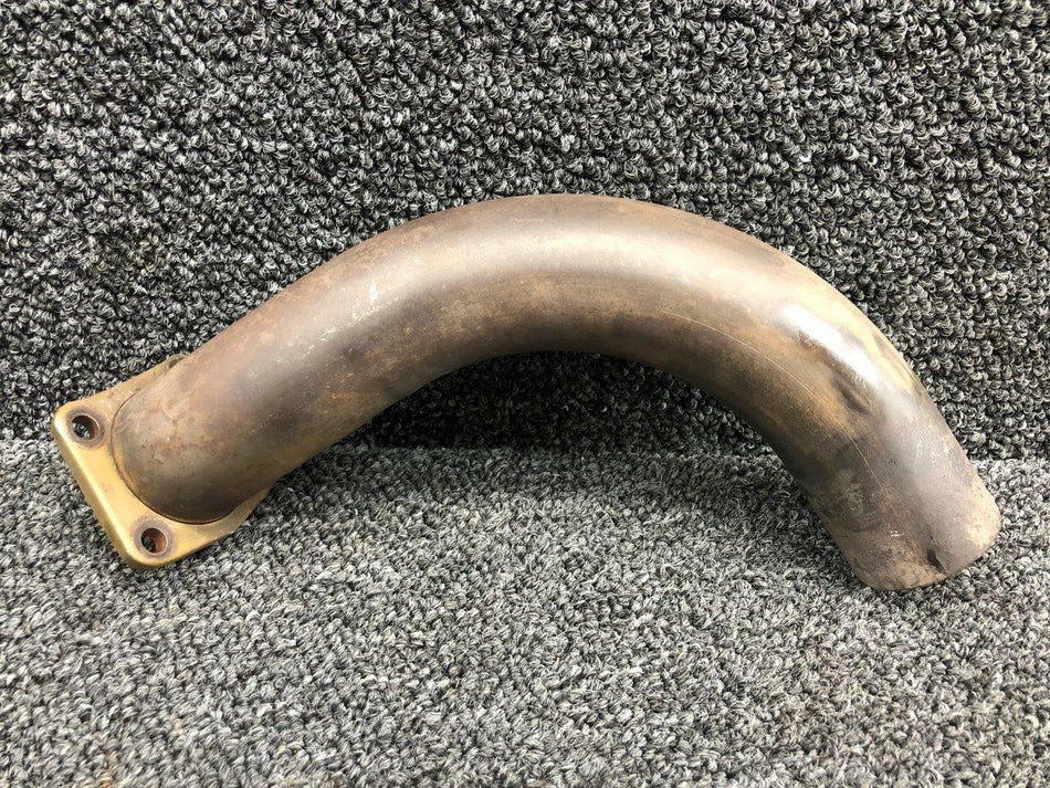 Continental 96-950004-35 USE 96-950004-117 Continental IO-470-L5 Exhaust Riser FWD RH