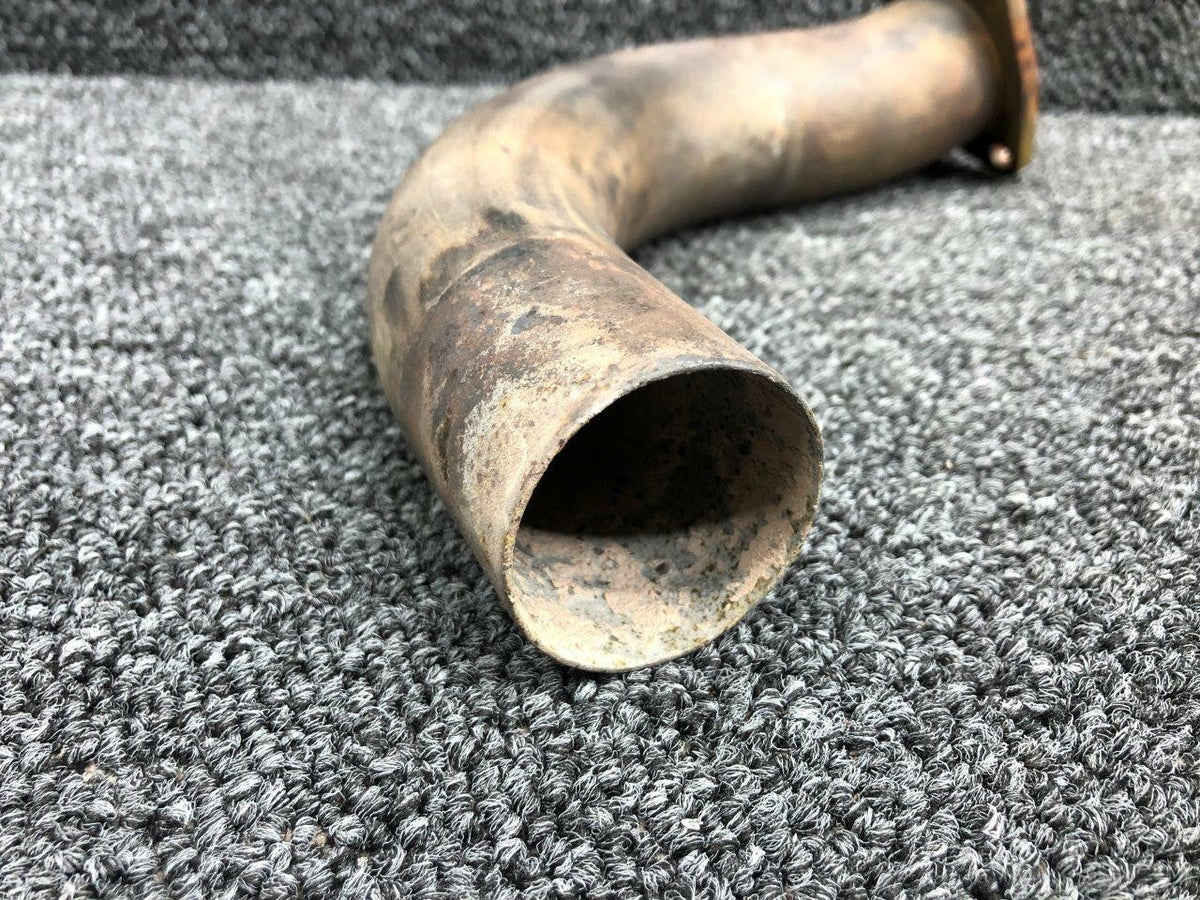 Continental 96-950004-35 USE 96-950004-117 Continental IO-470-L5 Exhaust Riser FWD RH