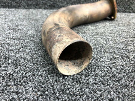 Continental 96-950004-35 USE 96-950004-117 Continental IO-470-L5 Exhaust Riser FWD RH