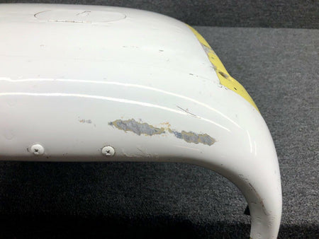 Beechcraft Parts 96-910011-623 / 96-910011-612 Beech Top Engine Cowling LH / RH W/ Nose Bug
