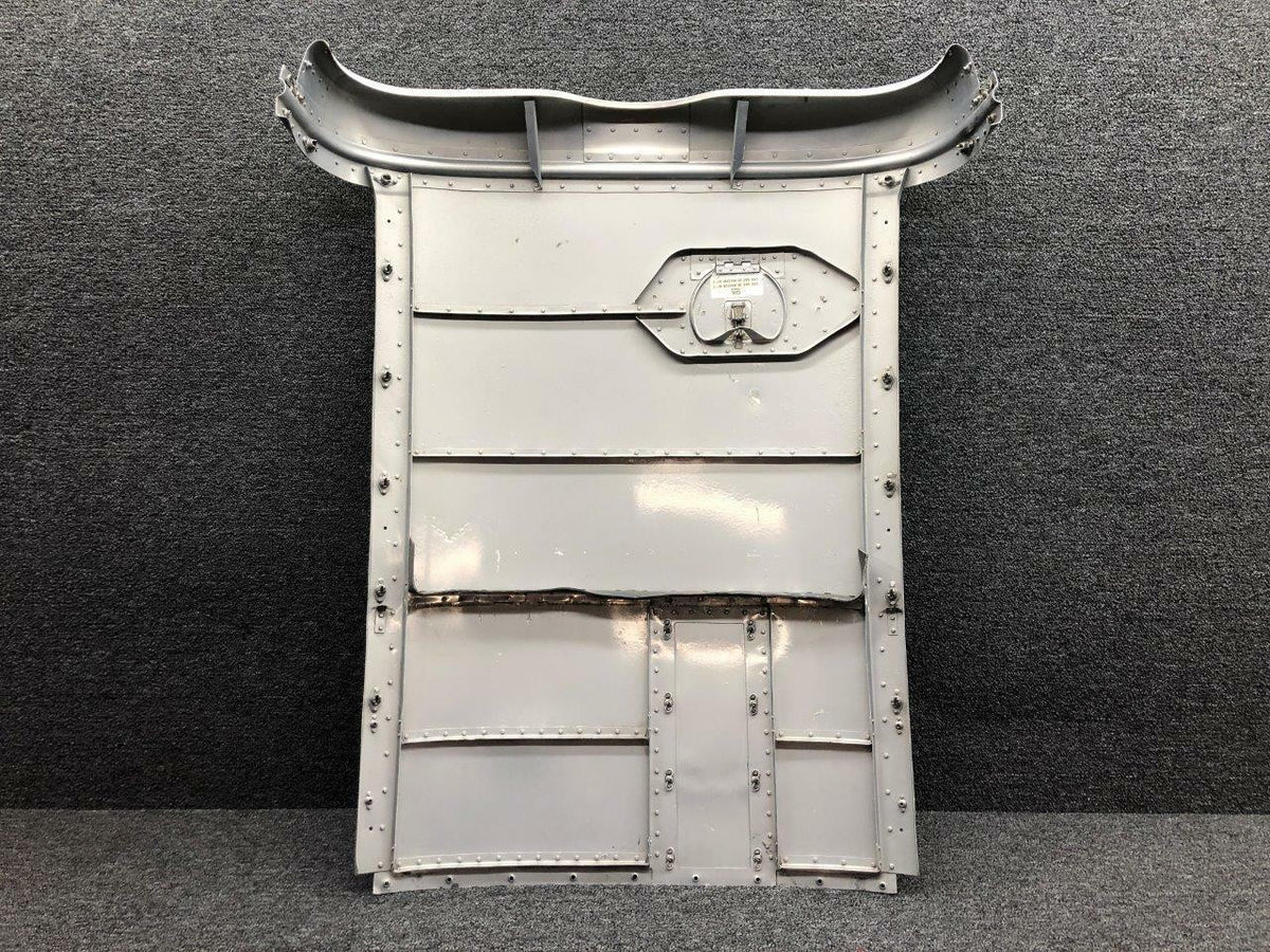 Beechcraft Parts 96-910011-623 / 96-910011-612 Beech Top Engine Cowling LH / RH W/ Nose Bug