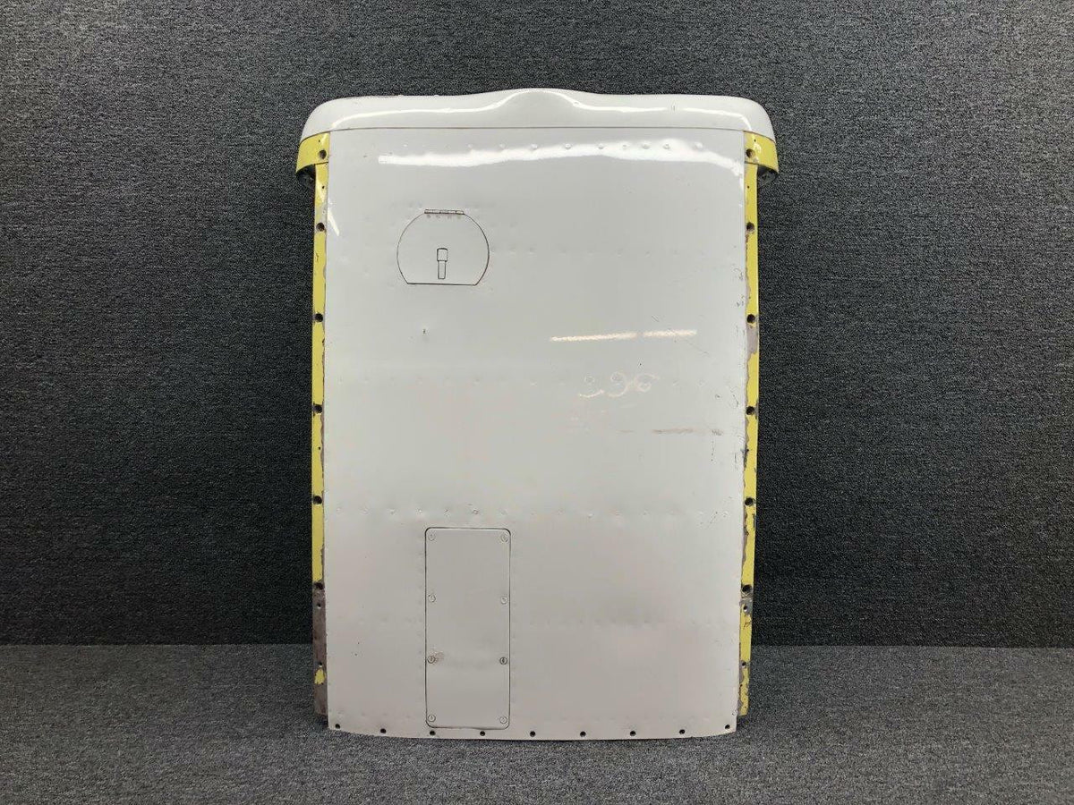Beechcraft Parts 96-910011-623 / 96-910011-612 Beech Top Engine Cowling LH / RH W/ Nose Bug