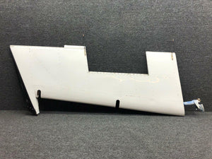 96-630000-606 Beechcraft 95-B55 Rudder Assembly (Minus Trim Tab)