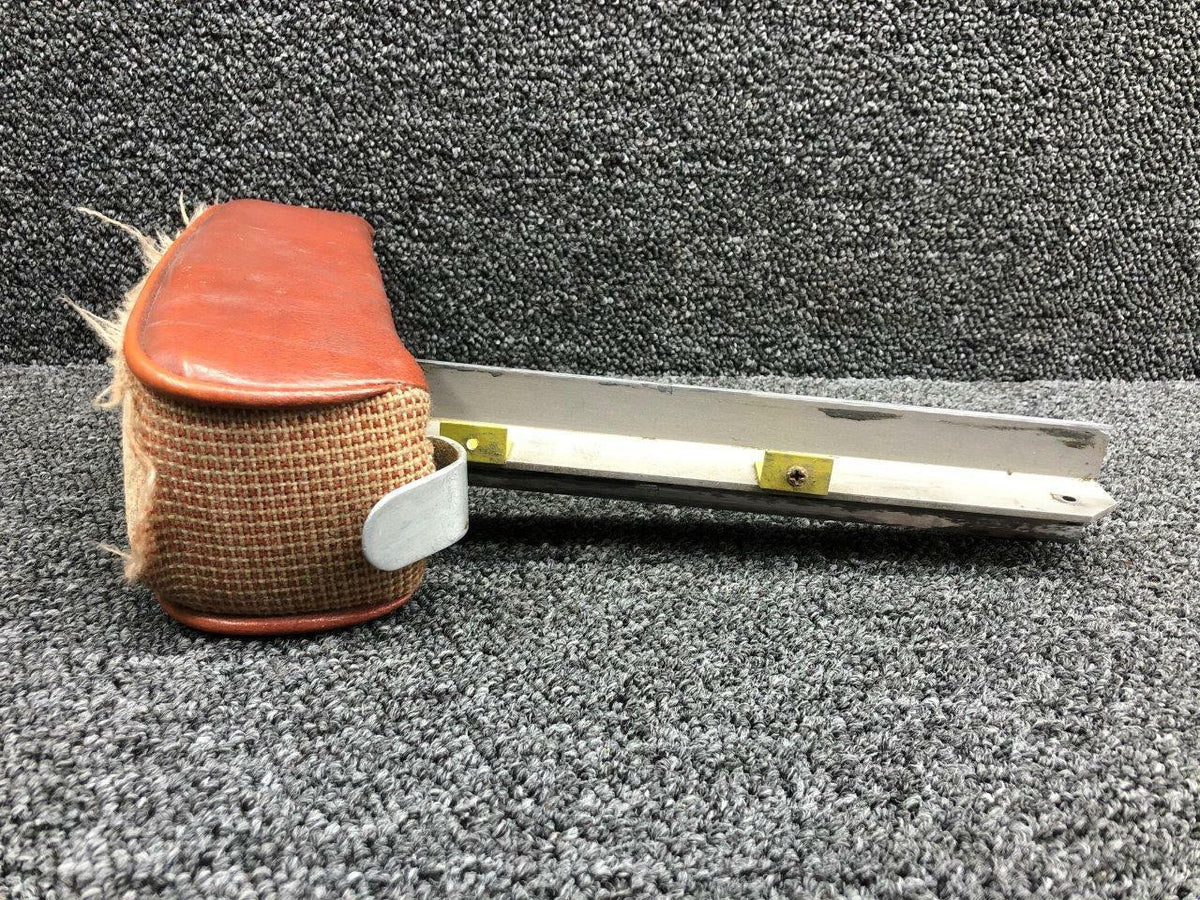 96-530002-652 Beechcraft 95-B55 Center Fuselage Armrest Assembly BAS Part Sales | Airplane Parts