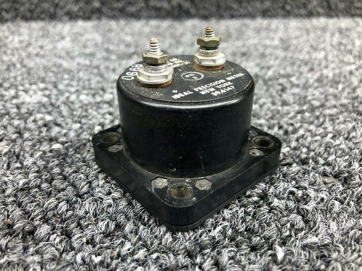 50-384001-31 Ideal Precision Anti-Ice Indicator BAS Part Sales | Airplane Parts