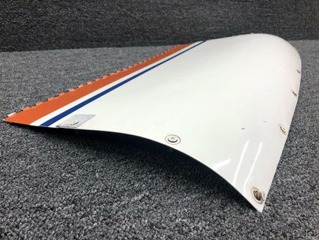 96-910011-187 Beechcraft 95-B55 LH Forward Engine Cowl Door Inboard BAS Part Sales | Airplane Parts
