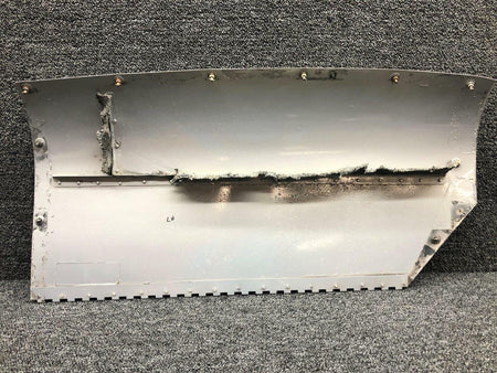 Beechcraft Parts 96-910011-187 Beechcraft 95-B55 LH Forward Engine Cowl Door Inboard