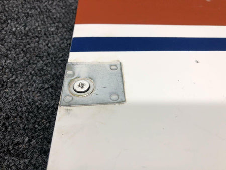 Beechcraft Parts 96-910011-187 Beechcraft 95-B55 LH Forward Engine Cowl Door Inboard