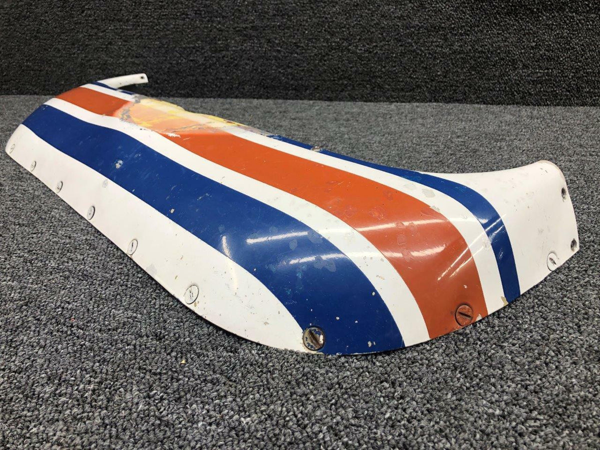 Beechcraft Parts 96-910012-103 Beechcraft 95-B55 Lower Nose Bug Assembly LH / RH