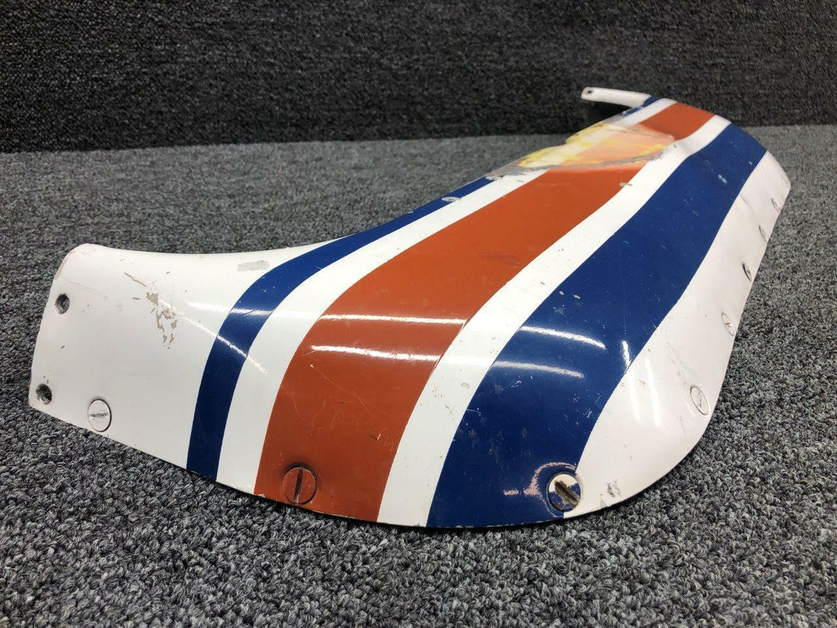 Beechcraft Parts 96-910012-103 Beechcraft 95-B55 Lower Nose Bug Assembly LH / RH