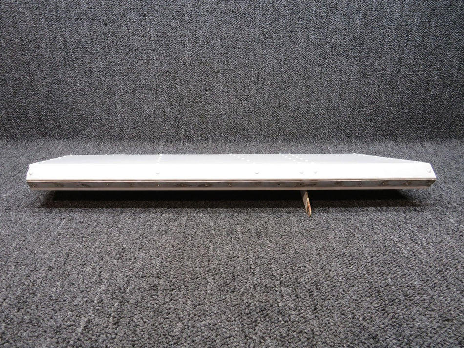 96-630000-71 Beechcraft 95-B55 Rudder Trim Tab Assembly (White, Dent)