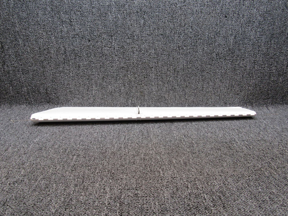 45-610005-122 Beech 95-B55 Elevator Trim Tab Assembly LH (White)