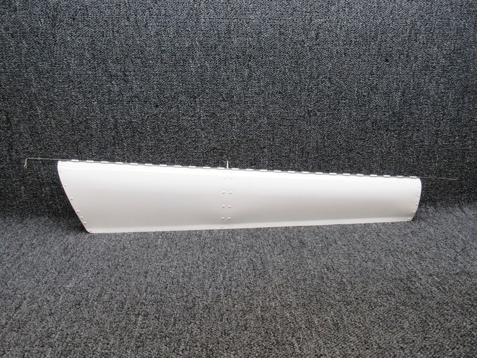 45-610005-122 Beech 95-B55 Elevator Trim Tab Assembly LH (White)