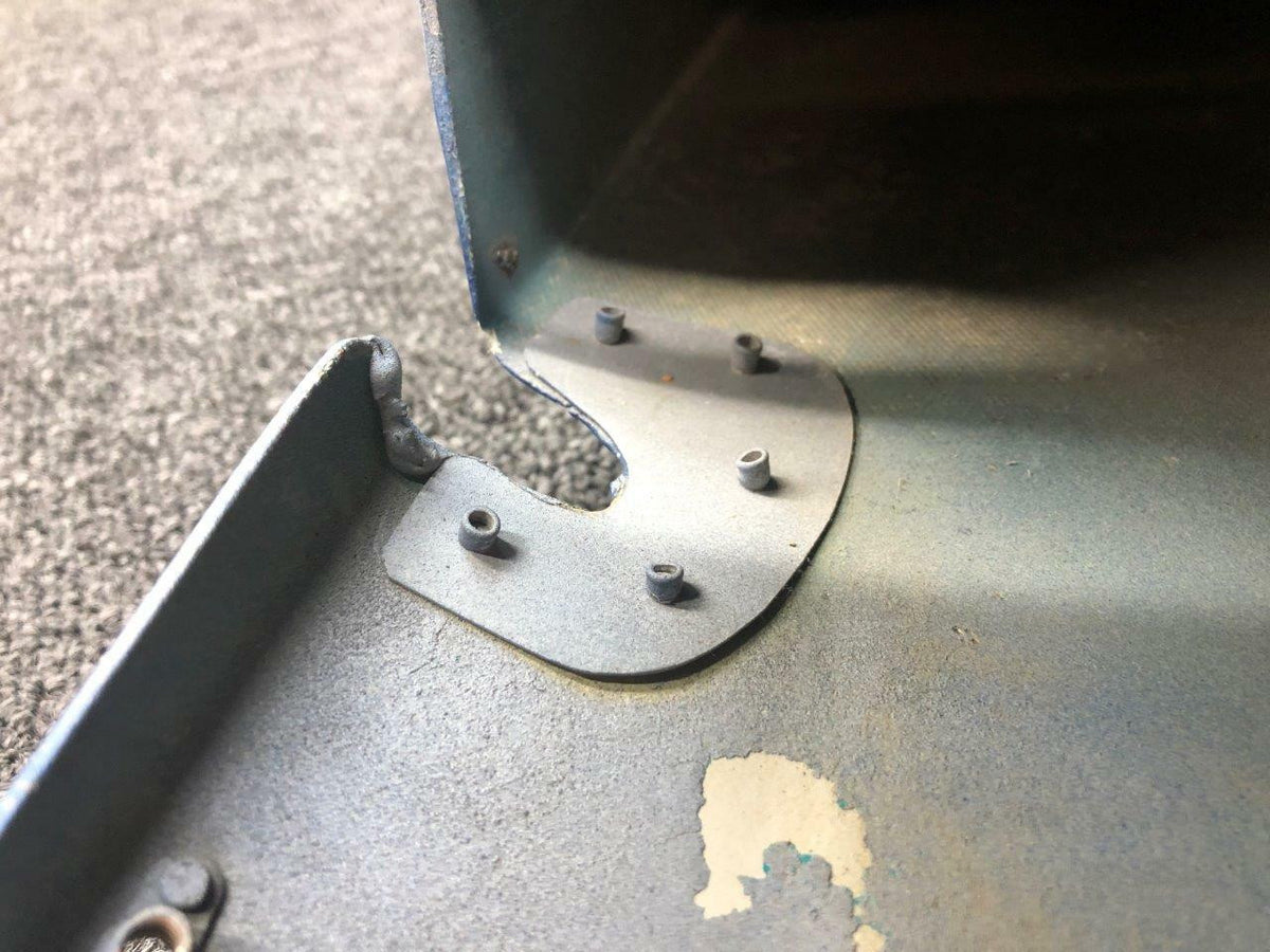 Beechcraft Parts 96-440011-601 Beechcraft 95-B55 Tail Cone Assembly