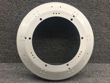 C1872-4 / D1976-8R Beechcraft 95-B55 Spinner Dome Assembly W/ Bulkhead BAS Part Sales | Airplane Parts