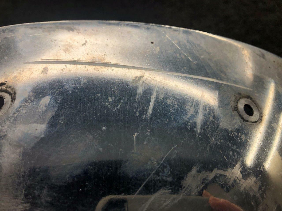 Beechcraft Parts C1872-4 / D1976-8R Beechcraft 95-B55 Spinner Dome Assembly W/ Bulkhead