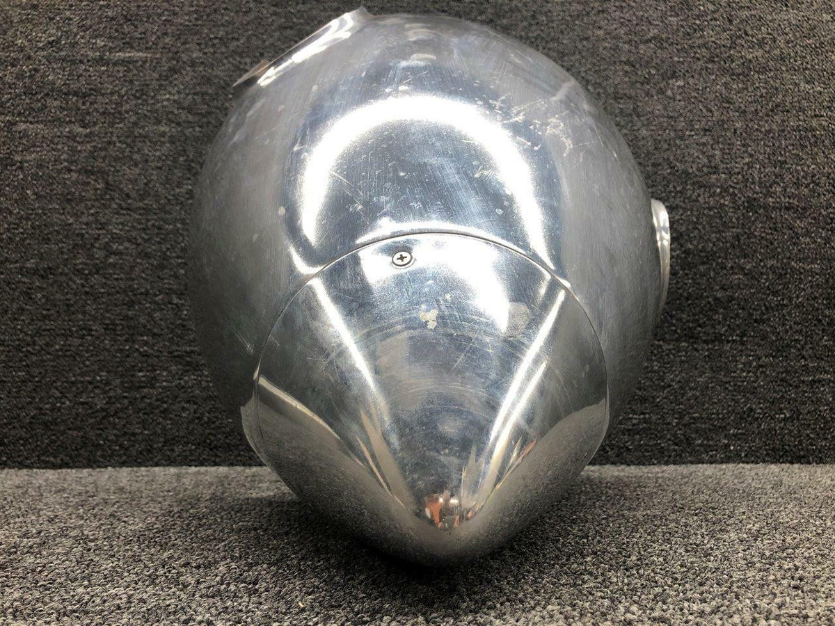 Beechcraft Parts C1872-4 / D1976-8R Beechcraft 95-B55 Spinner Dome Assembly W/ Bulkhead
