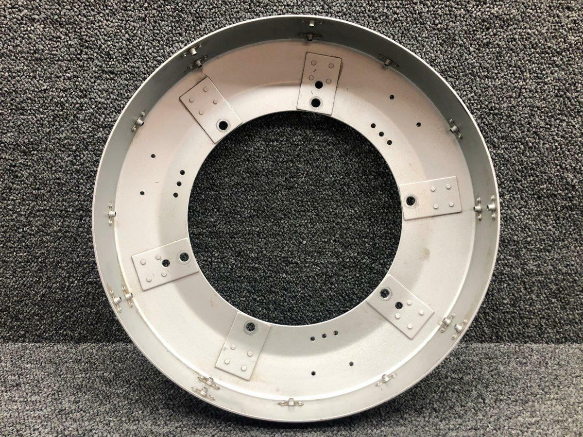 Beechcraft Parts C1872-4 / D1976-8R Beechcraft 95-B55 Spinner Dome Assembly W/ Bulkhead