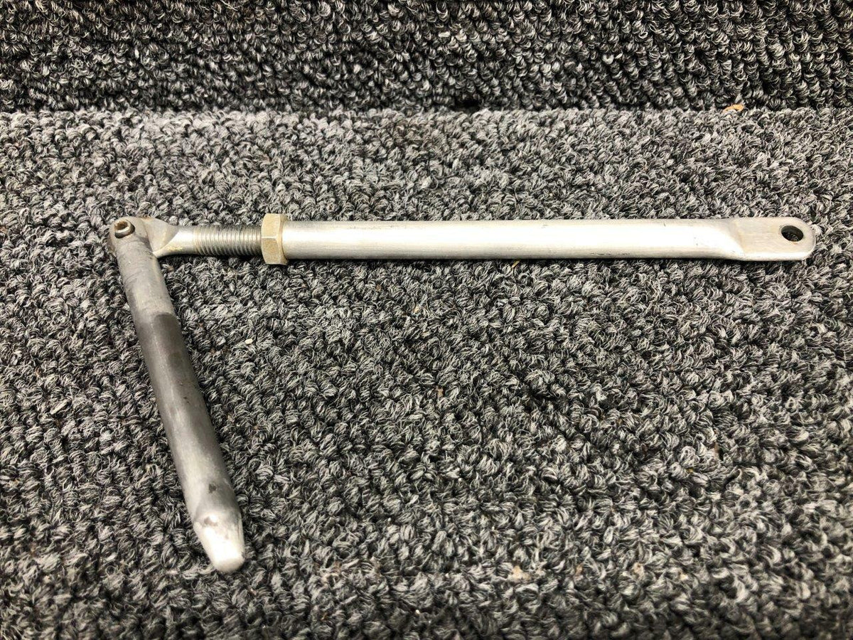 Beechcraft Parts 3006 Beechcraft 95-B55 Baggage Door Bolt and Rod AFT Assembly