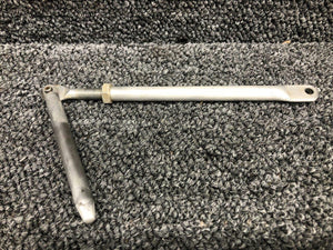 3006 Beechcraft 95-B55 Baggage Door Bolt & Rod AFT Assembly
