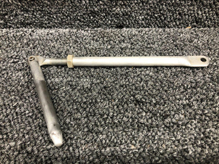 Beechcraft Parts 3006 Beechcraft 95-B55 Baggage Door Bolt and Rod AFT Assembly