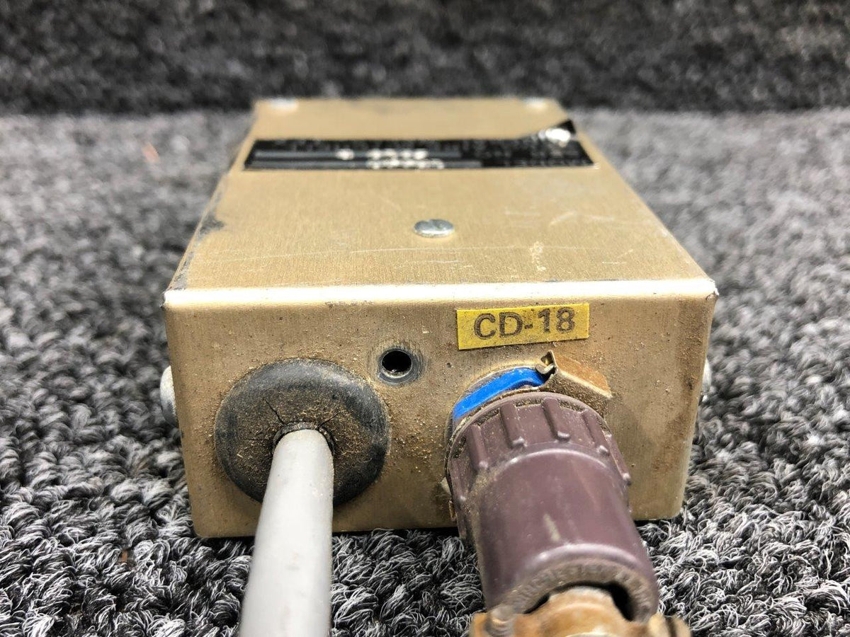 1B440 Edo-Aire Autopilot Relay Box Assembly BAS Part Sales | Airplane Parts