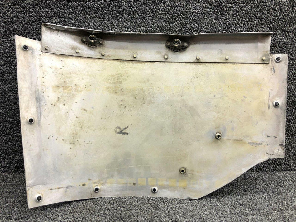 Beechcraft Parts 96-910011-179 Beechcraft 95-B55 Cowl Door Skin Assembly LH