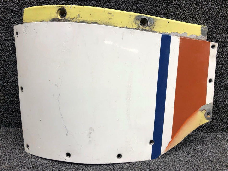 Beechcraft Parts 96-910011-180 Beechcraft 95-B55 Cowl Door Skin Assembly RH