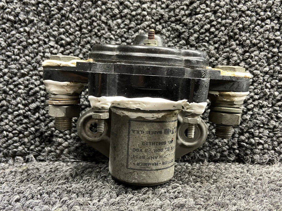 6041H190 Cutler-Hammer Relay Assembly (Volts: 28, Amps: 200)