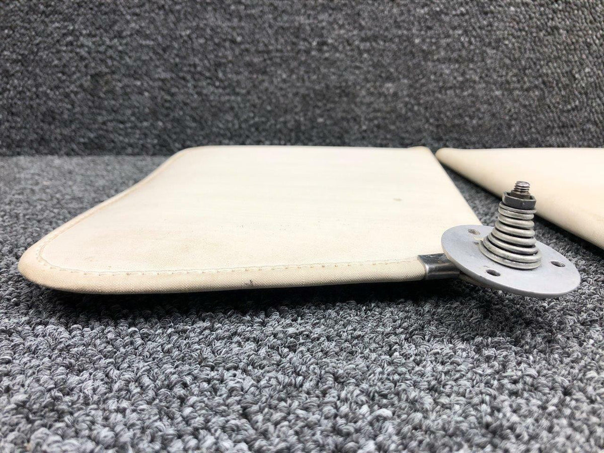 Beechcraft Parts 35-534079-604 Beechcraft 95-B55 Front Sun Visor Set LH / RH