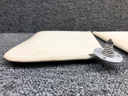 Beechcraft Parts 35-534079-604 Beechcraft 95-B55 Front Sun Visor Set LH / RH