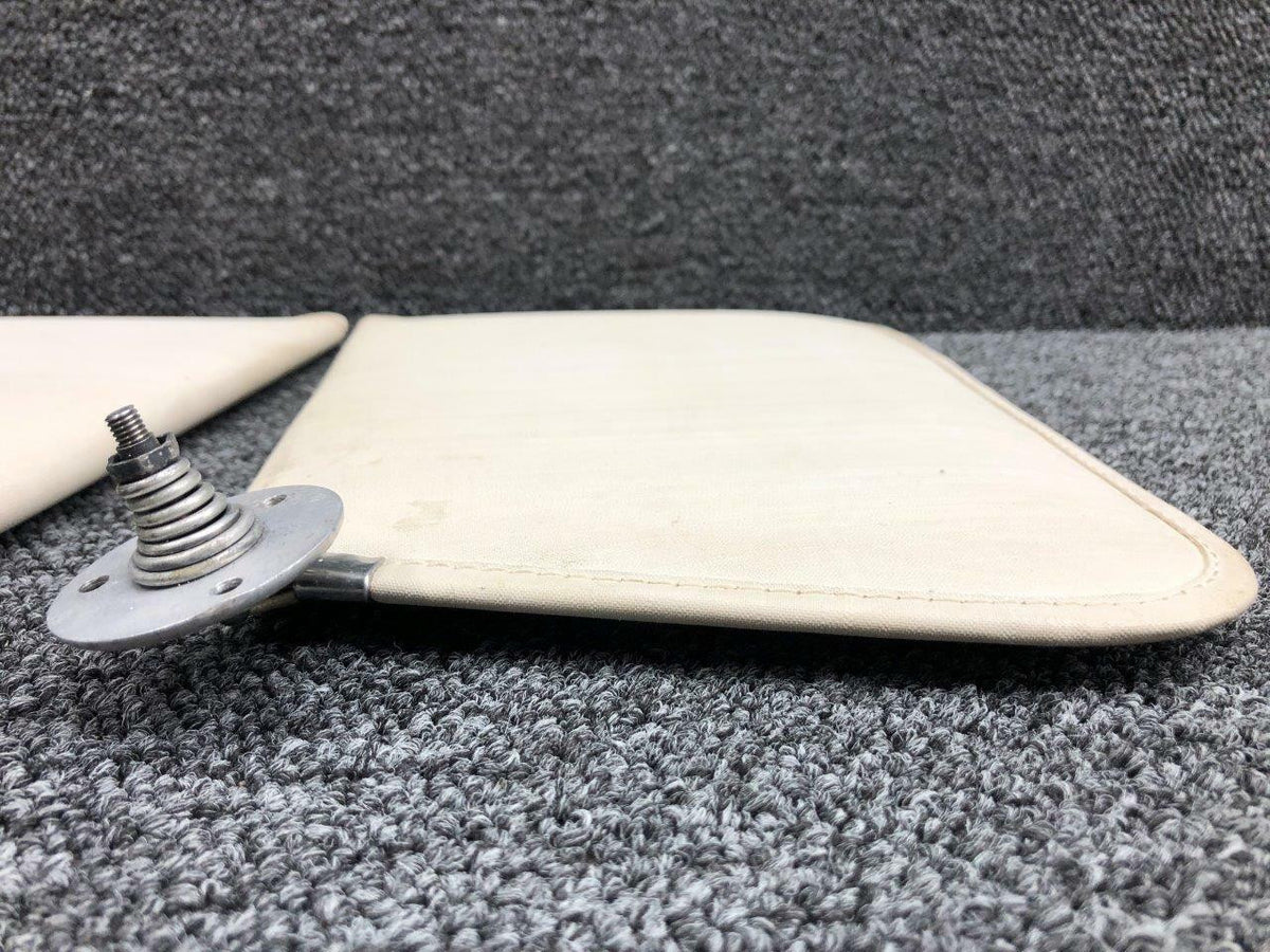 Beechcraft Parts 35-534079-604 Beechcraft 95-B55 Front Sun Visor Set LH / RH