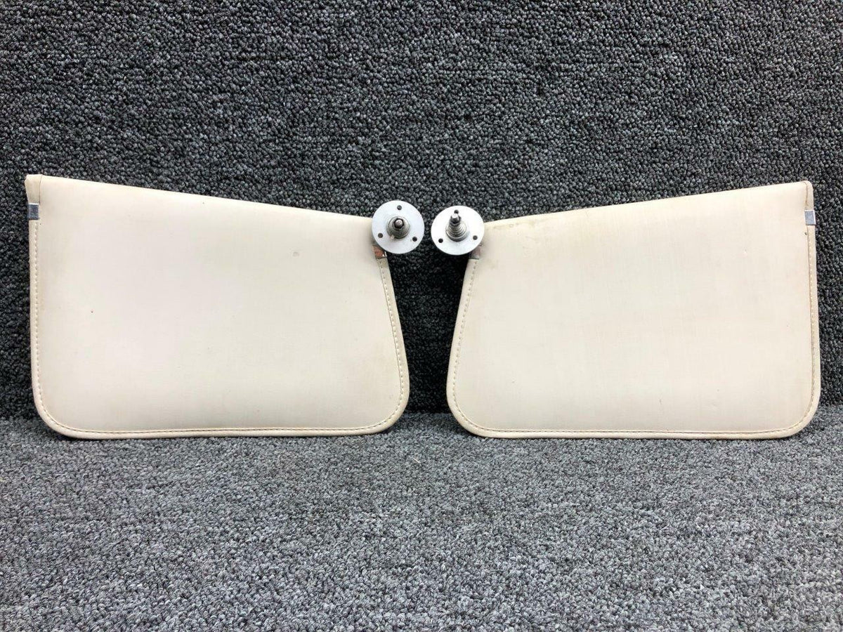 Beechcraft Parts 35-534079-604 Beechcraft 95-B55 Front Sun Visor Set LH / RH