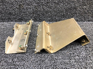 6065 / 6066 / 60159 Beechcraft 95-B55 AFT Servo Bracket Set Assembly