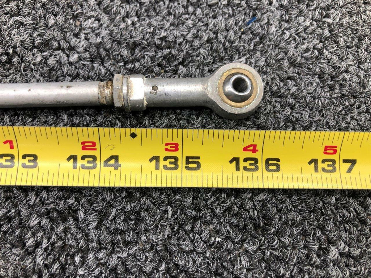 50-389010-21 (FSO: 50-389010-17) Beech Mixture Control Cable RH (L: 135-3/4") BAS Part Sales | Airplane Parts