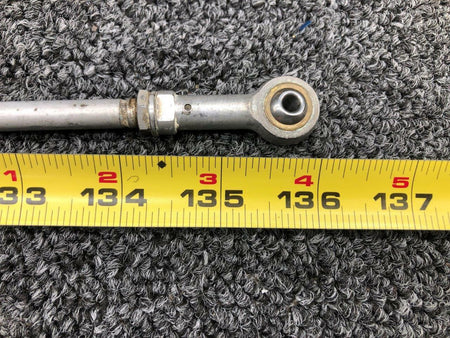 50-389010-21 (FSO: 50-389010-17) Beech Mixture Control Cable RH (L: 135-3/4") BAS Part Sales | Airplane Parts