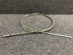 50-389010-21 (FSO: 50-389010-17) Beech Mixture Control Cable RH (L: 135.75")