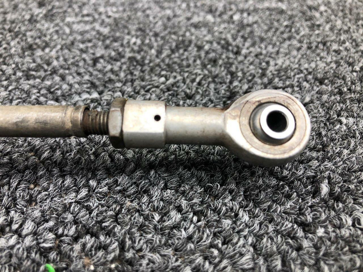 Beechcraft Parts 50-389010-21 FSO 50-389010-17 Beech Mixture Control Cable RH L 135-3/4
