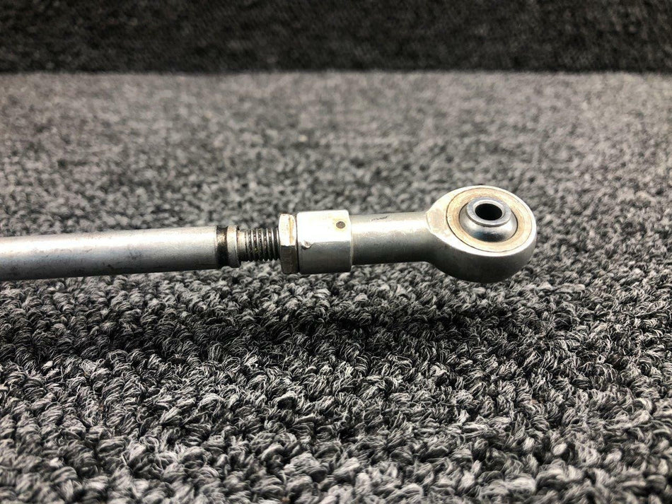 Beechcraft Parts 50-389010-19 FSO 50-389010-15 Beech Mixture Control Cable LH L 128-1/4