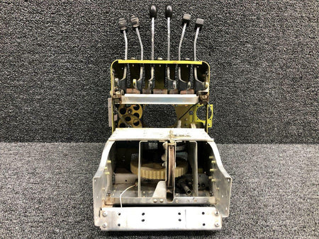 Beechcraft Parts 95-324006-151 / 96-324035-603 Beechcraft 95-B55 Engine Control Quadrant Assembly