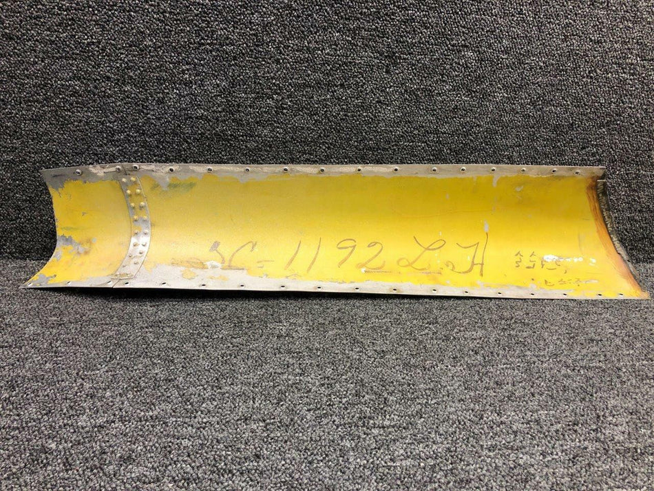 Beechcraft Parts 96-110007-41 Beechcraft 95-B55 Leading Edge Inboard Skin LH