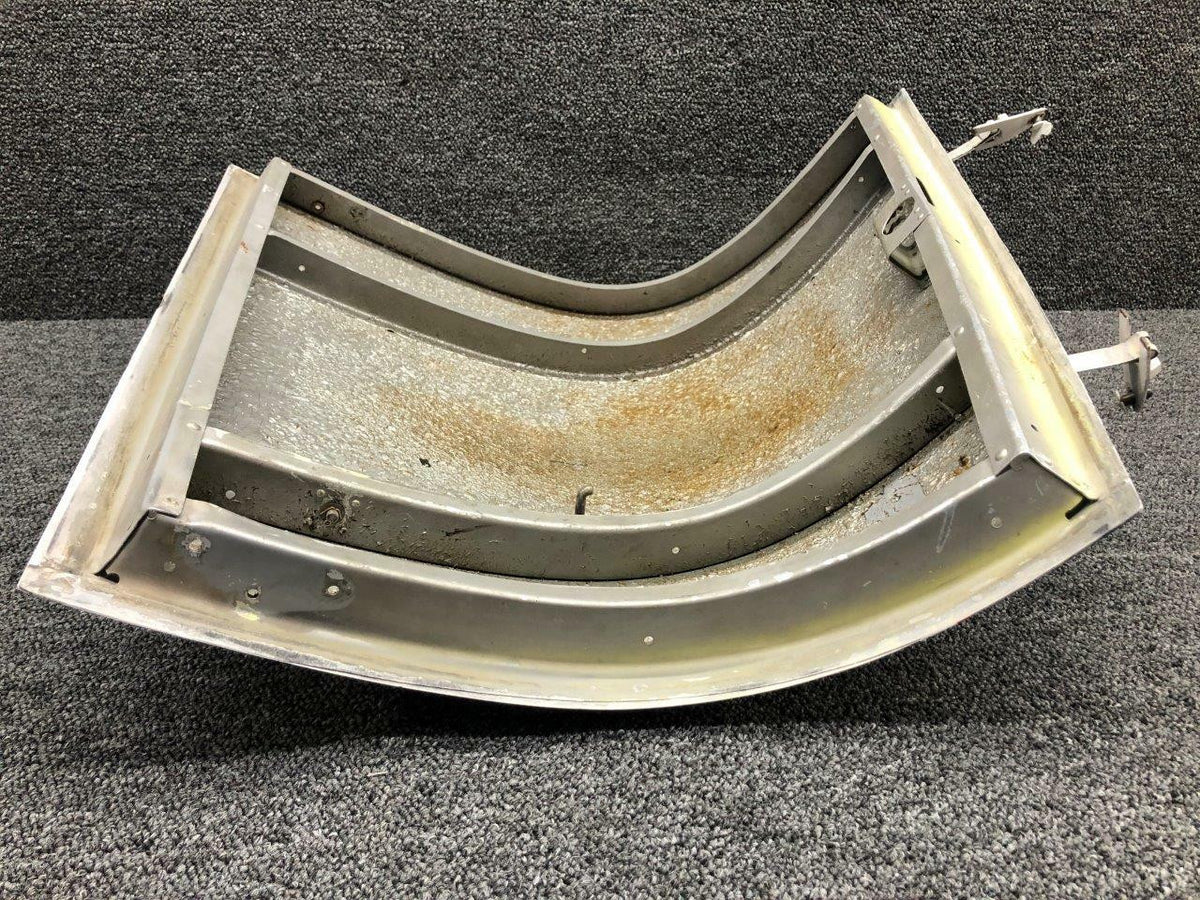 Beechcraft Parts 95-410029-37 Beechcraft 95-B55 Nose Baggage Door Assembly