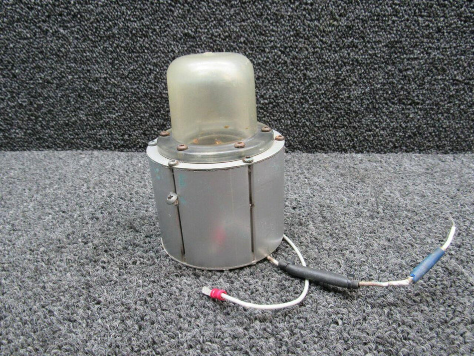 Universal Corp Flight-Strobe 4400 Rotating Beacon Volts 14, Amps 3 CORE