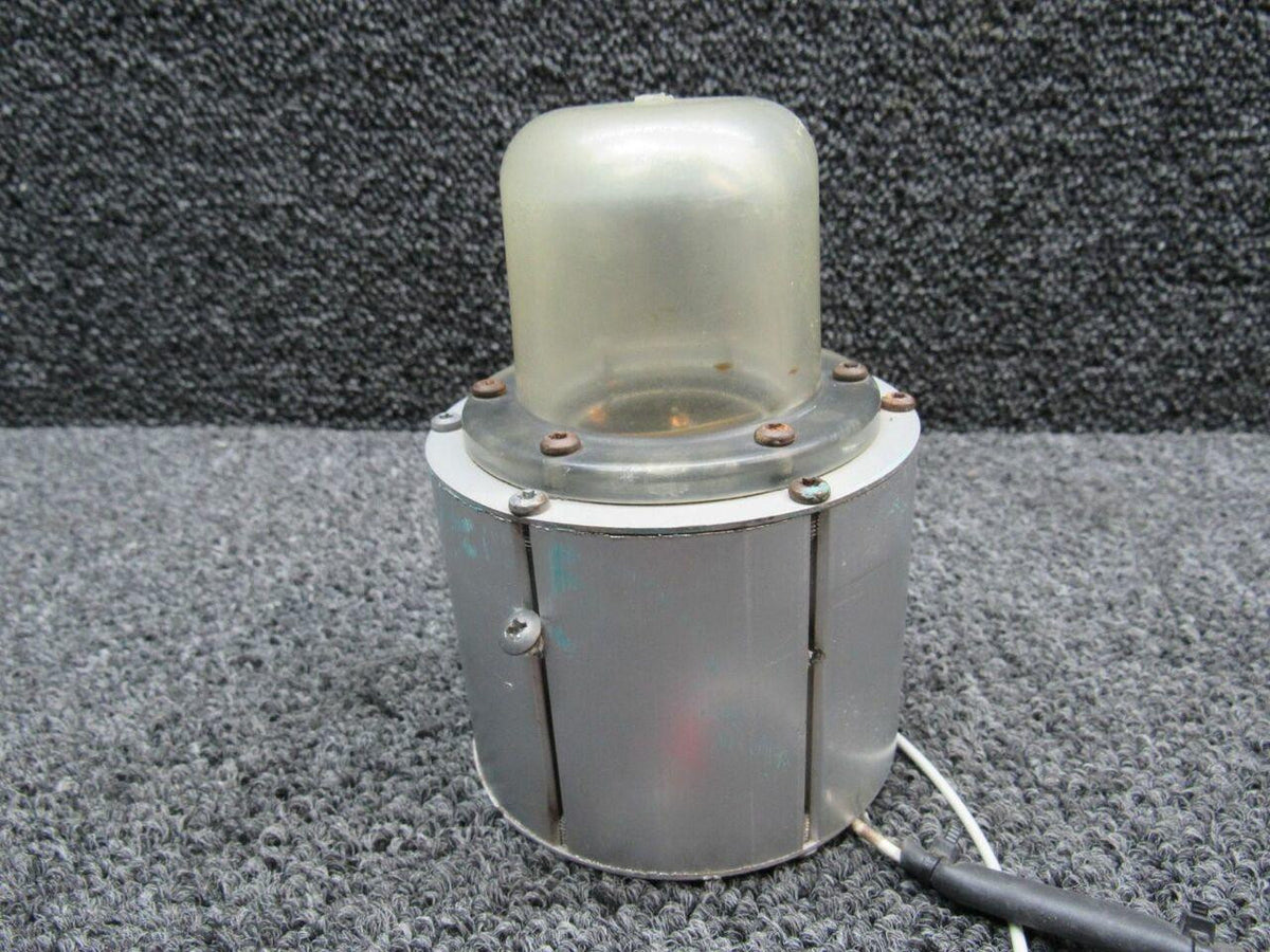 Universal Corp Flight-Strobe 4400 Rotating Beacon Volts 14, Amps 3 CORE