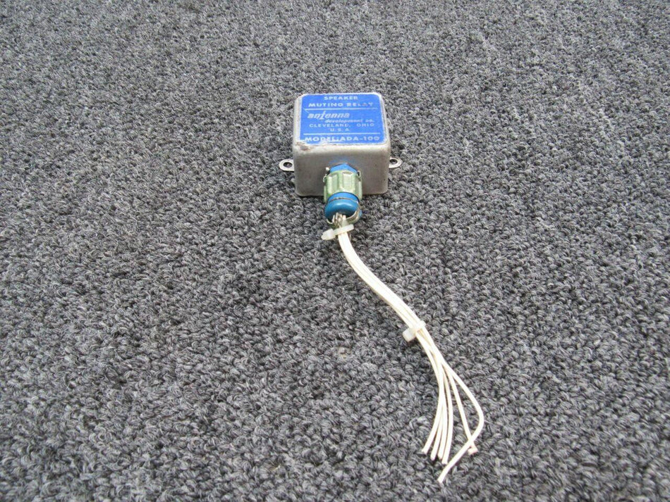 Antenna Development ADA-100 Antenna Development Speaker Muting Relay