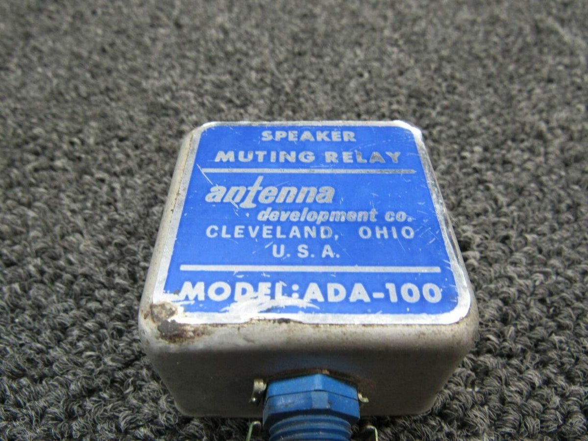 Antenna Development ADA-100 Antenna Development Speaker Muting Relay