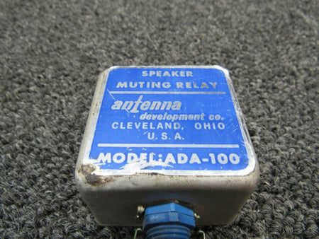 Antenna Development ADA-100 Antenna Development Speaker Muting Relay