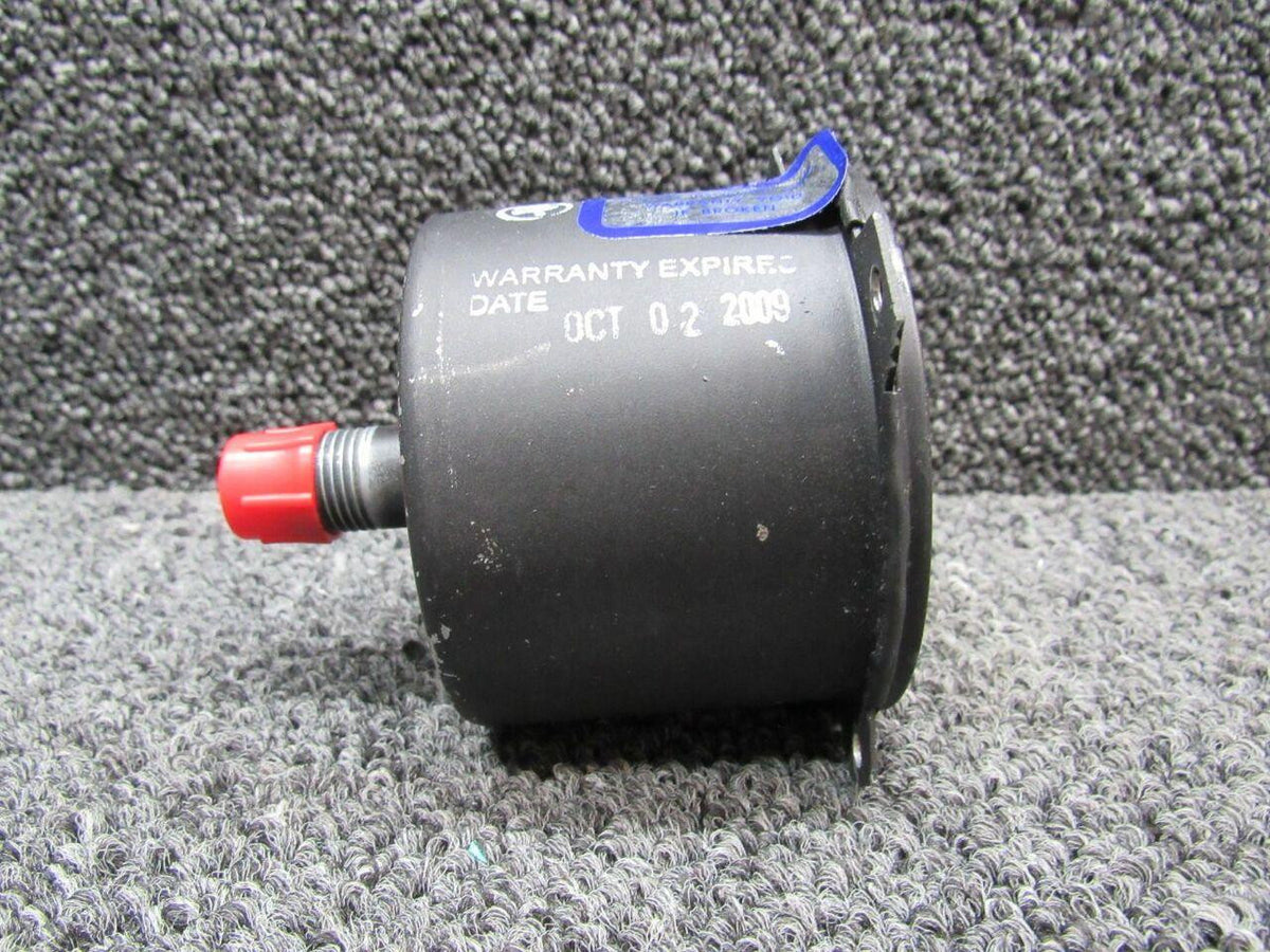 Stewart-Warner RT-11 Steward Warner Mechanical Recording Tachometer Hours 3719.62