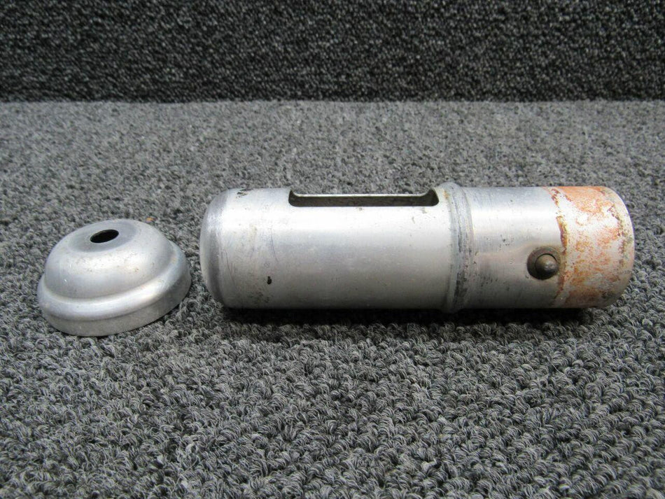 Cessna Aircraft Parts 0413163-18 / 0413257 Cessna 172F Outlet Assembly Cabin Air